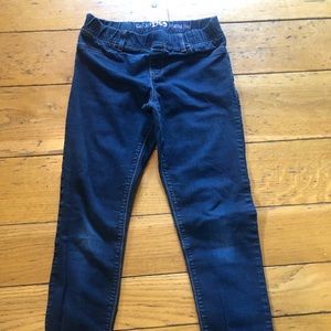 GAP Kids 1969 Legging Jean size 14